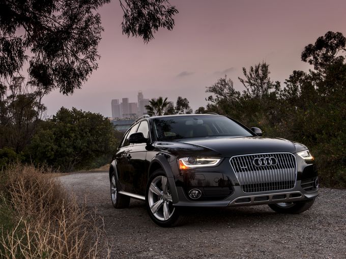 Test Drive: Audi Allroad gets power, connectivity boosts